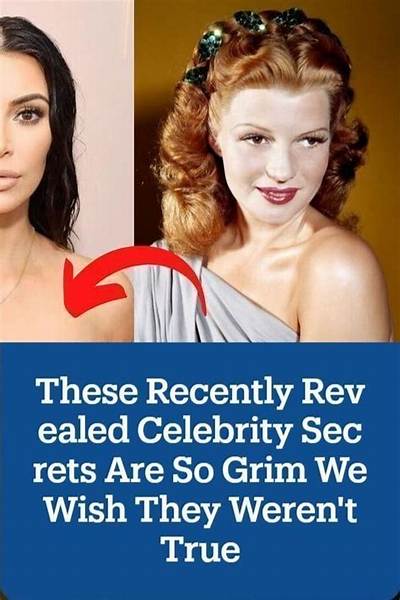 Five Celebrities We Wish Weren’t Celebrities