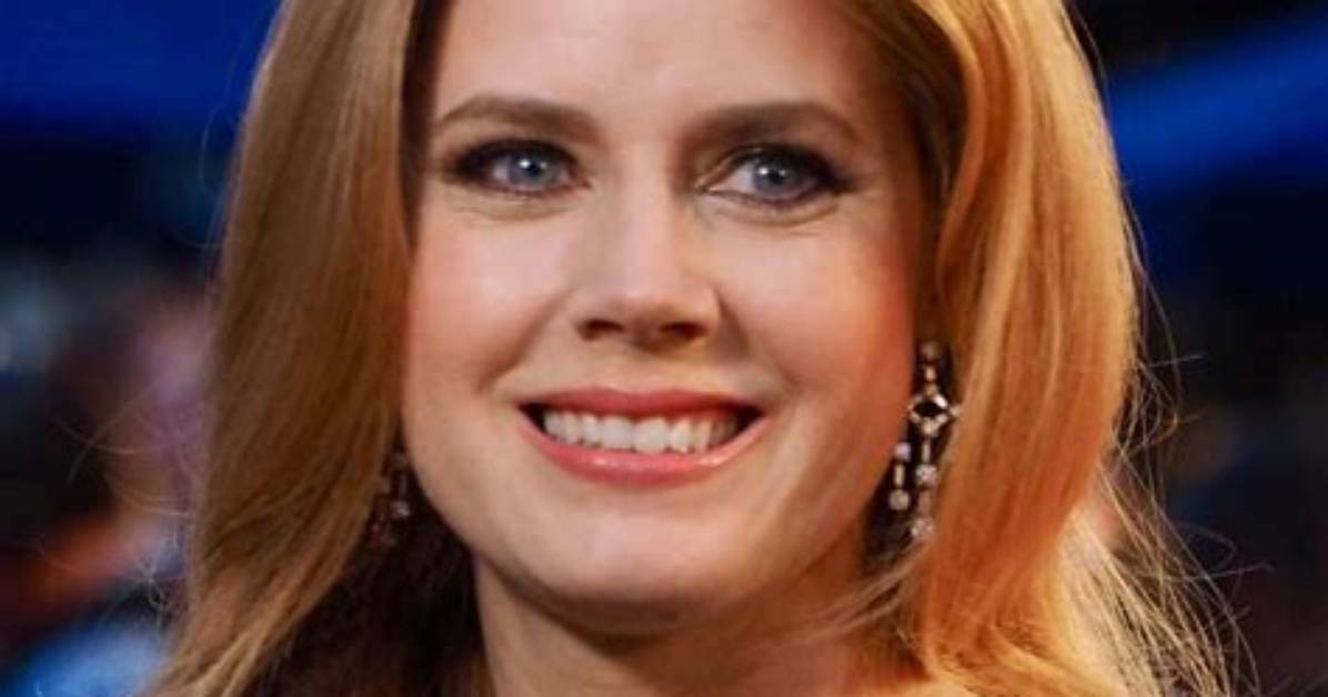 Five Fast Facts About Amy Adams