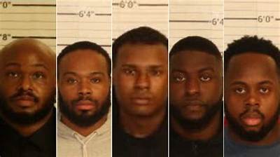 Five Former Memphis Police Officers Charged with Murder in the Death of Tyre Nichols