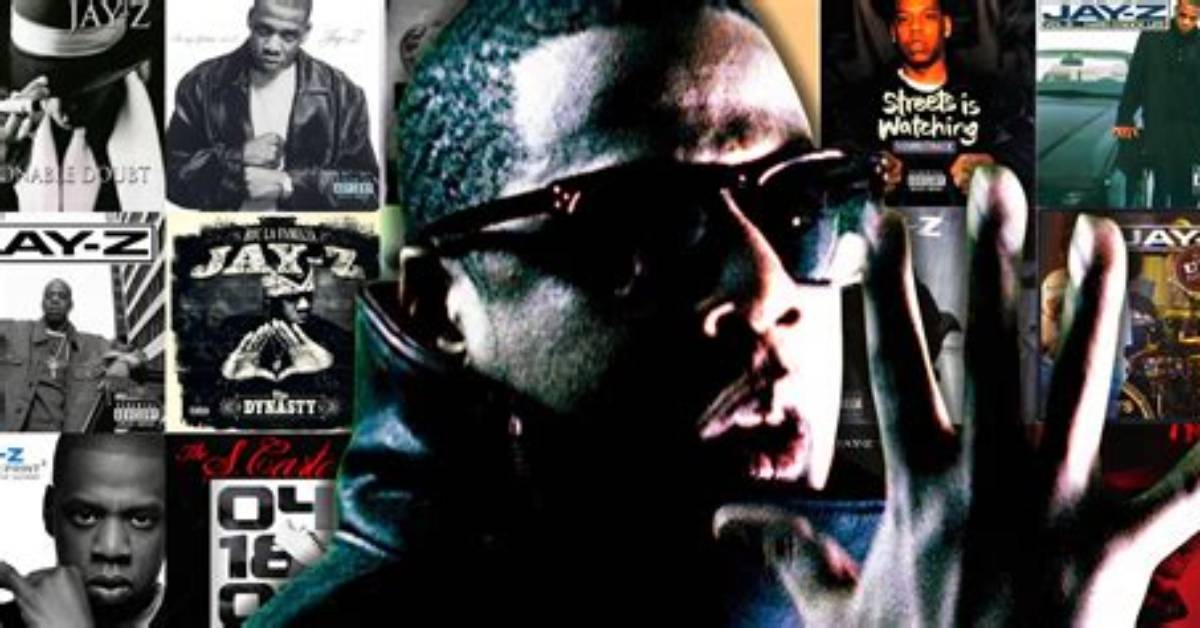 Five Potential Titles for Jay Z’s New Album