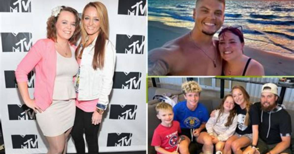 Five Predictions for Teen Mom Now That Farrah Is Back