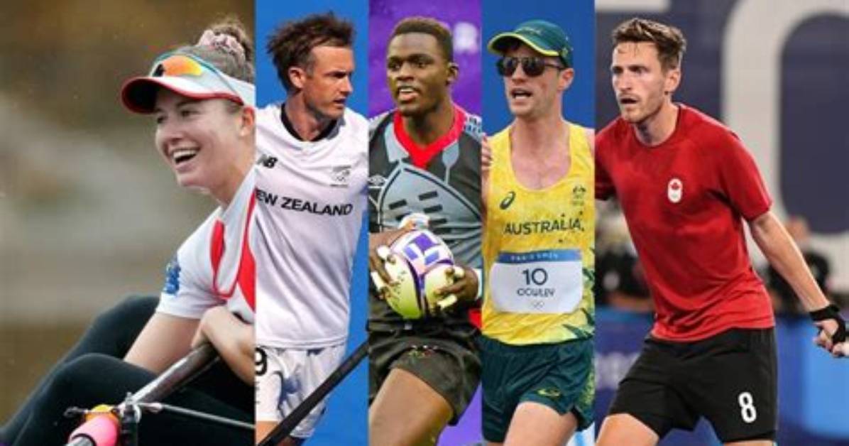 Five Rio Olympians We Predict Will Be Big Celebrities