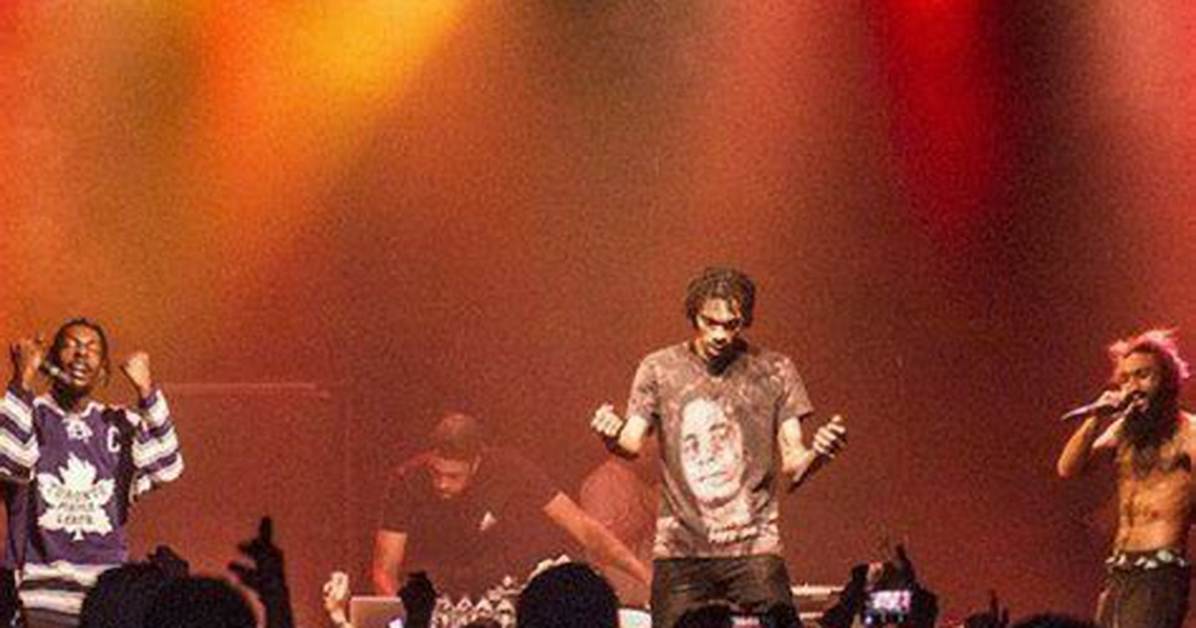 Flatbush Zombies - Members, Ages, Trivia
