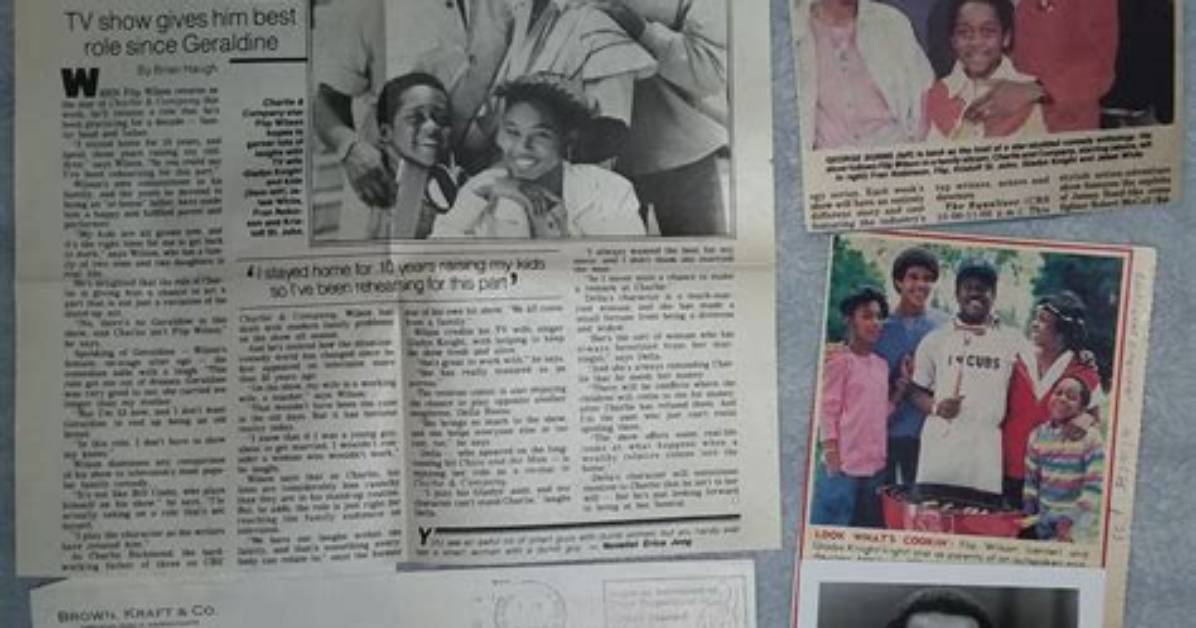 Flip Wilson - Trivia, Family, Bio