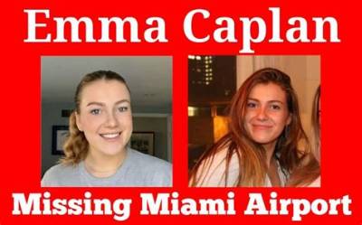 Florida Emma Caplan Missing Update: Where Is She Now