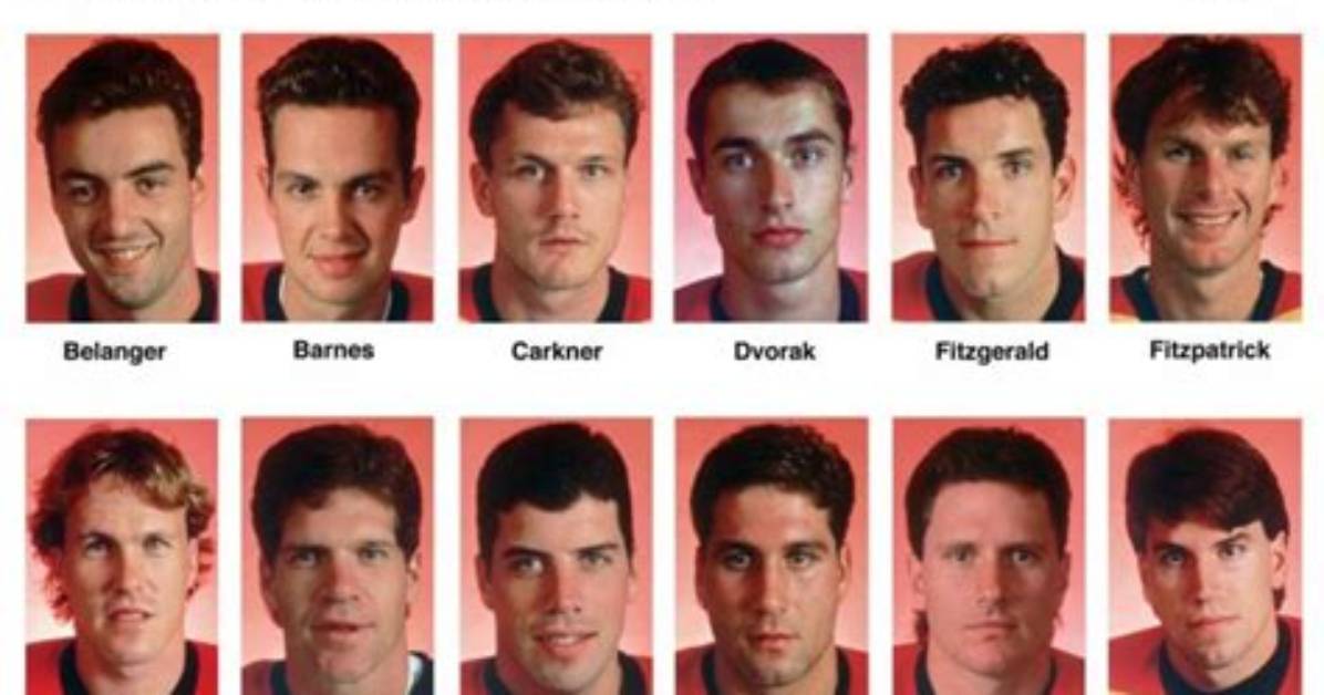 Florida Panthers - All-Time Players