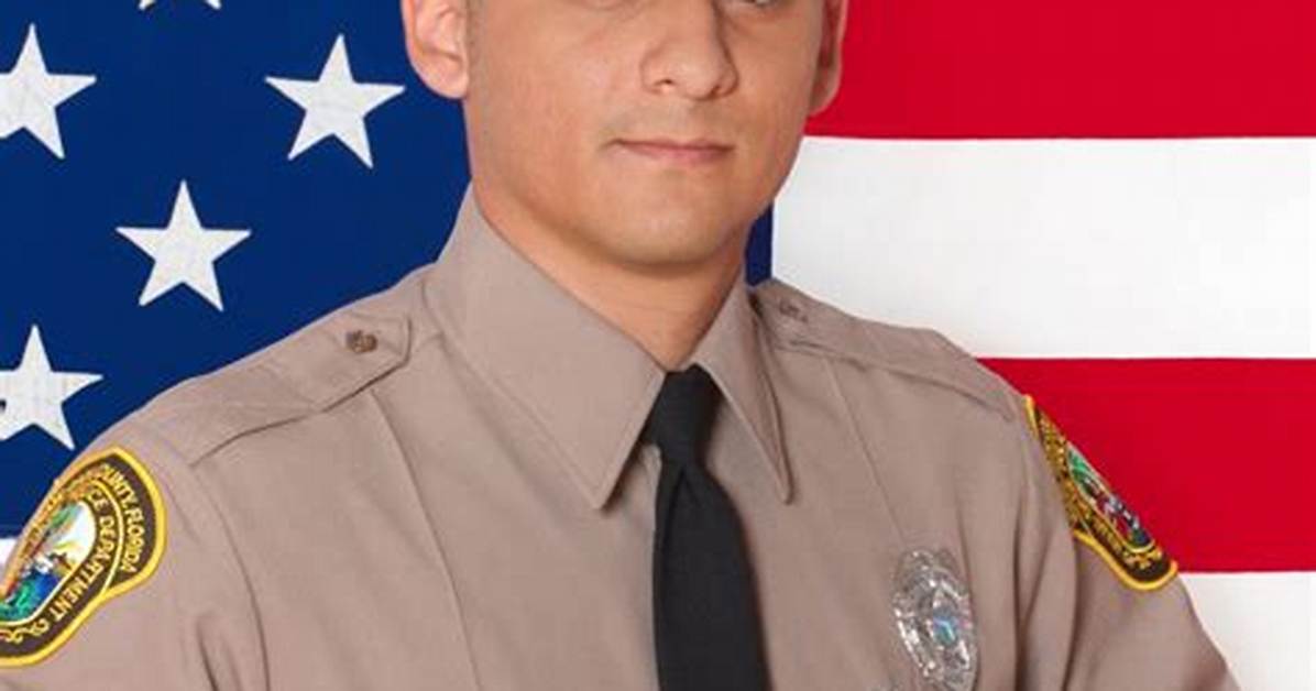 Florida Police Officer, Cesar Echaverry, Dies in a Fatal Shooting in Miami