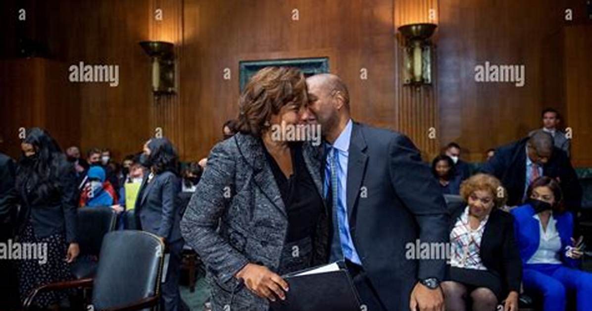 Floyd Angus: Who Is J. Michelle Childs’ Husband?