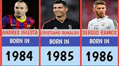 Football Players Born April 10