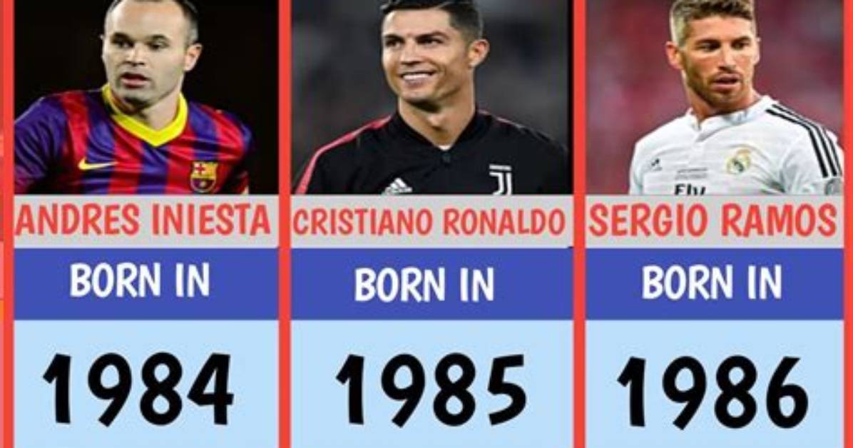 Football Players Born April 9