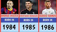 Football Players Born April 9