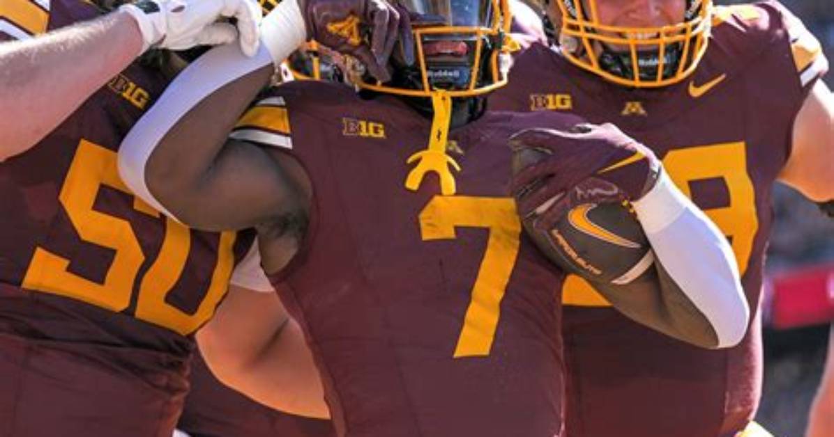 Football Players Born in Minnesota