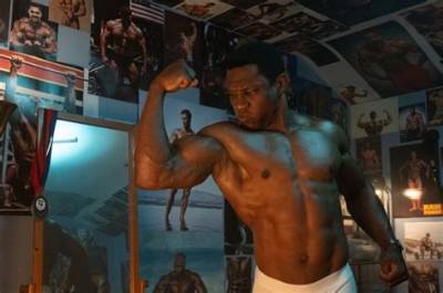 For “Magazine Dreams” Jonathan Majors Started Eating 6,100 Calories a Day