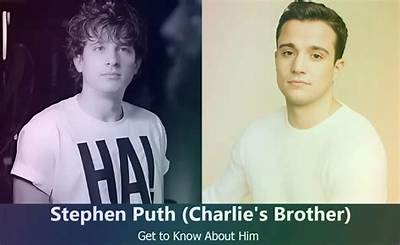 For Stephen Puth, Music Is a 'Family Affair'
