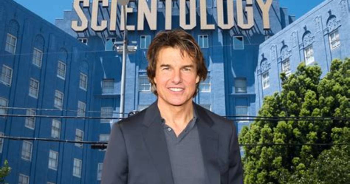 Former Cult Spokesperson Says Scientology Is a Destructive Rip Off