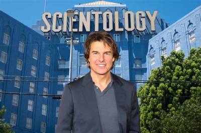 Former Cult Spokesperson Says Scientology Is a Destructive Rip Off