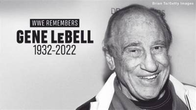 Former Martial Artist Gene Lebell Passed Away at 89, Tributes to the Legendary Stunt Performer