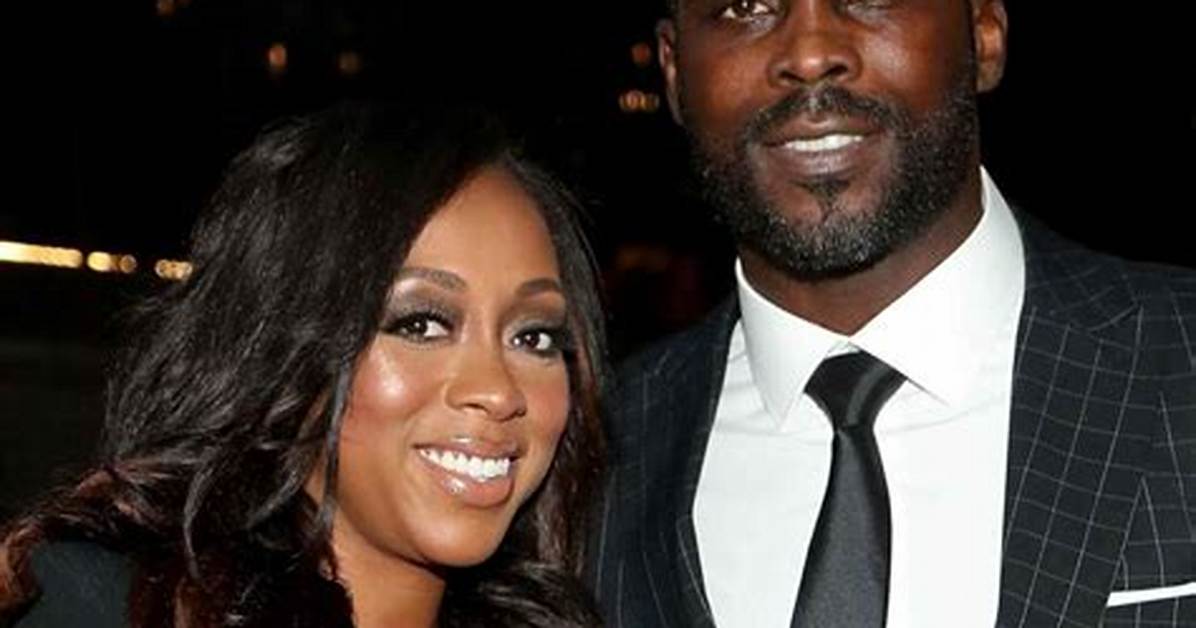 Former Nfl Player Michael Vick's Wife Kijafa Vick Is in a Happy Married Life! Know Her Children & Personal Life
