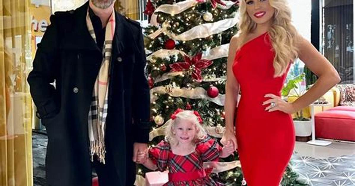 Former 'Rhoc' Star Gretchen Rossi Mourns the Loss of Stepson Grayson