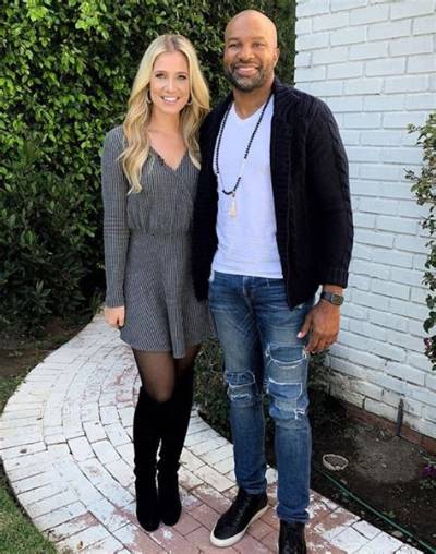 Fox Sports Kristine Leahy Bio: Dating Boyfriend, Salary, Net Worth, Body Measurements