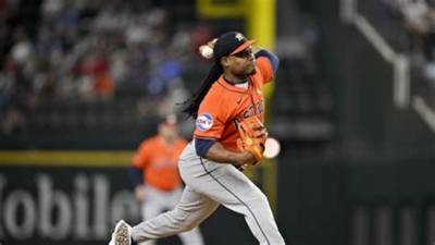 Framber Valdez Net Worth – Houston Astros Pitcher Salary Breakdown