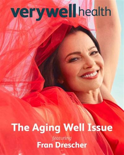 Fran Drescher: ‘Too Often People Deny What Their Body Is Trying to Tell Them’