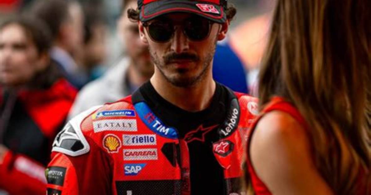 Francesco Bagnaia Height and Weight