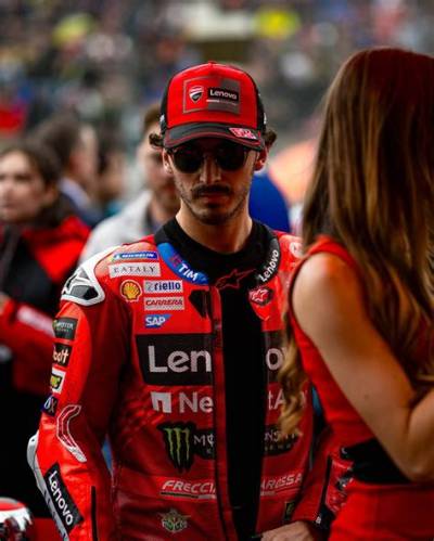 Francesco Bagnaia Height and Weight