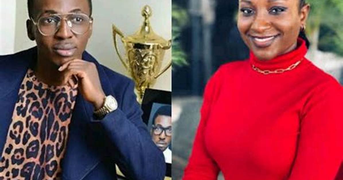 Frank Edwards Discusses His Relationship with Pastor Enenche’s Daughter, Deborah, and His Engagement to Her.