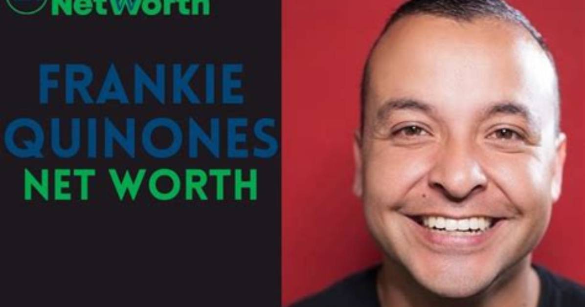 Frankie Quinones - Age, Family, Bio
