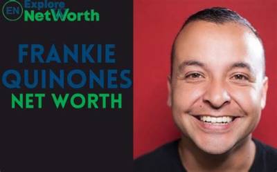Frankie Quinones - Age, Family, Bio