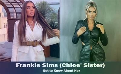Frankie Sims - Age, Family, Bio