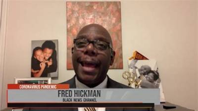 Fred Hickman - Trivia, Family, Bio