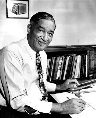 Frederick Mckinley Jones - Trivia, Family, Bio