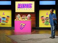 Frescos Naturales on Shark Tank: Cost, Founder, Backstory, and More About Sparkling Drink Business