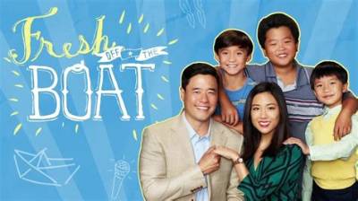 Fresh off the Boat - Cast, Ages, Trivia
