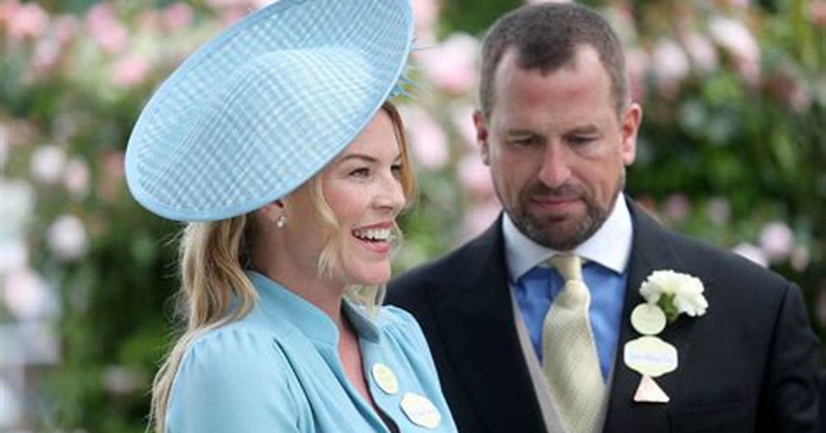 Freshly Divorced Autumn Phillips Is Dating a Monaco-Based Billionaire?