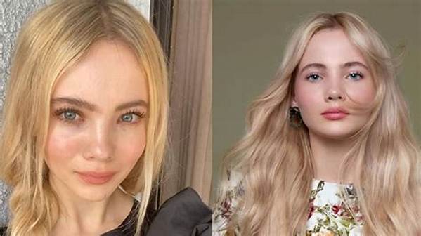 Freya Allan Botox: Fans Suspect Lip Filler and Nose Job
