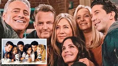‘Friends’ 20Th Reunion – the Ladies’ Best Hair Looks