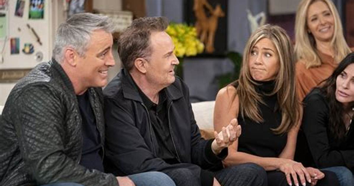 Friends Reunion Director on Response to Matthew Perry: ‘People Can Just Be Unkind’