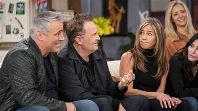Friends Reunion Director on Response to Matthew Perry: ‘People Can Just Be Unkind’