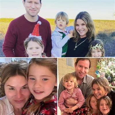 From Meeting Henry Hager to Their Three Beautiful Kids!