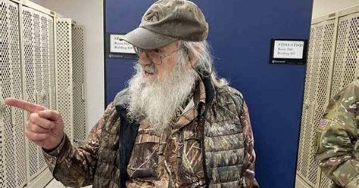 From Vietnam Veteran to Reality Tv Sensation