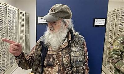 From Vietnam Veteran to Reality Tv Sensation