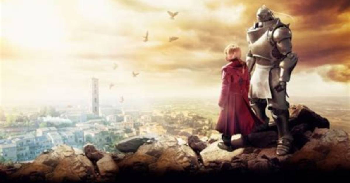 Fullmetal Alchemist Is Leaving Netflix in January 2022