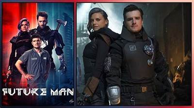 Future Man - Cast, Ages, Trivia