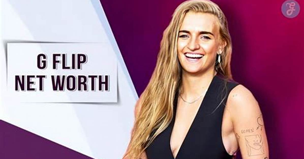 G Flip Net Worth, Income and Estimated Earnings of Youtuber Channel