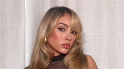 Gabbi Farias - Age, Family, Bio