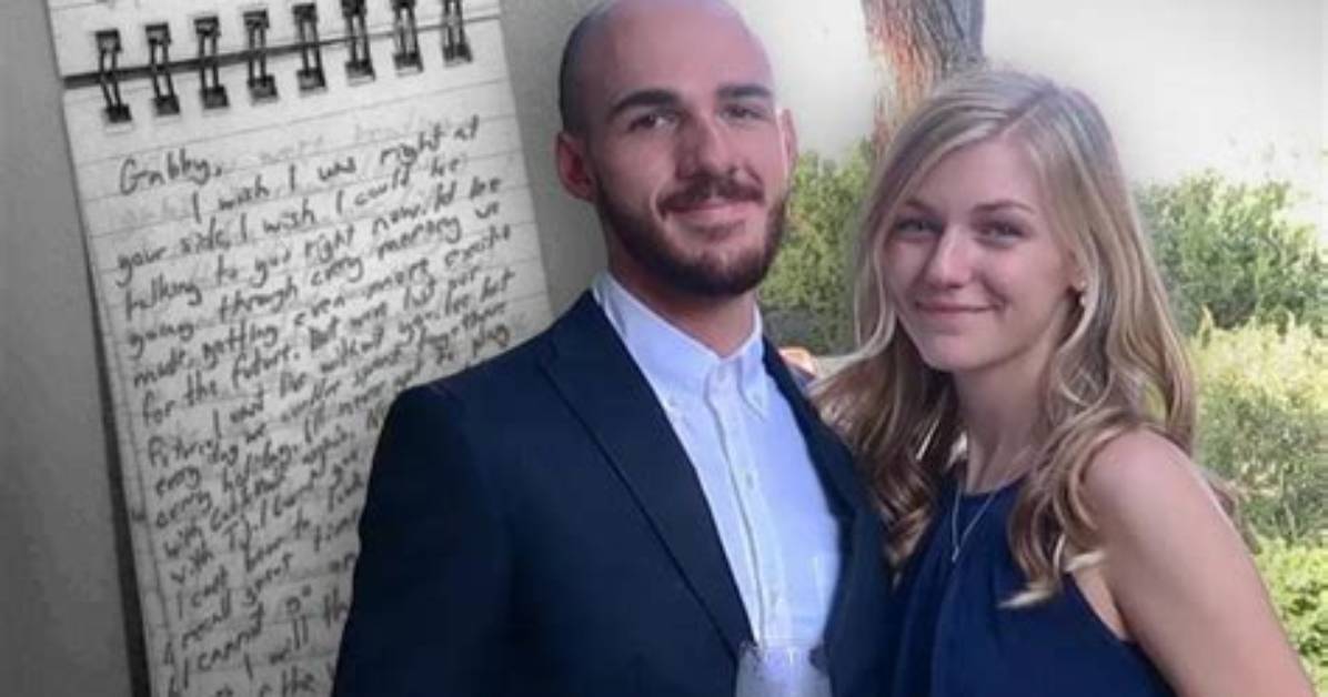 Gabby Petito Case: Brian Laundrie’s Notebook Reveals “I Ended Her Life” Confession