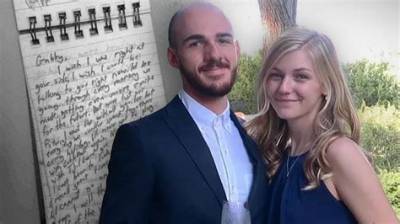 Gabby Petito Case: Brian Laundrie’s Notebook Reveals “I Ended Her Life” Confession